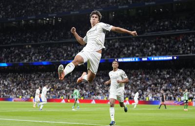 Înlocuitorul lui Mbappe, „triplă” de senzație cu Real Betis » Real Madrid s-a distrat în primul meci din 2026