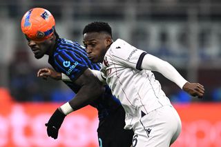 Inter a revenit pe primul loc în Serie A, după un meci fără istoric contra „coșmarului” Bologna