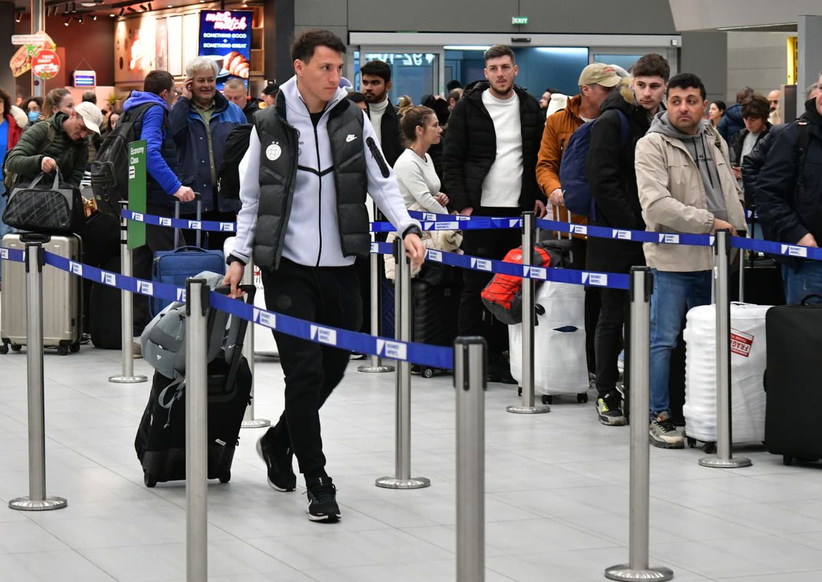 FCSB a plecat în Antalya