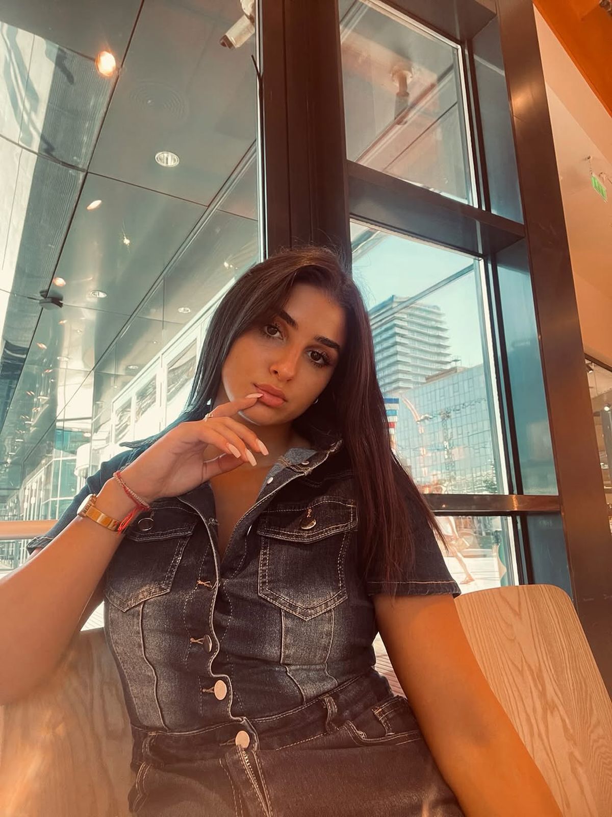 Meila Codruța - concurent Desafio Aventura