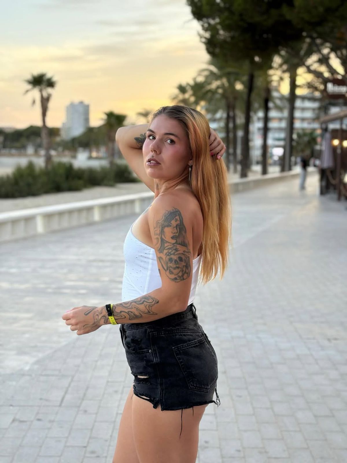 O fotografie de Revelion a transformat-o într-o „țintă” pe tenismena din Ucraina: „Nu joc la două capete!”