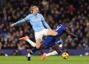 Chelsea - Manchester City » Echipele de start