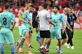 Cine a fost și ce a ajuns » Fostul căpitan de la FCSB e la un pas să fie dat afară de altă echipă din Superliga