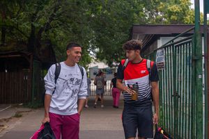 Înotătorul Denis Popescu, despre faptul că este contemporan cu GOAT: „Nu mă apasă! David e idolul meu, dar și prietenul meu. Ne bucurăm la dublu”