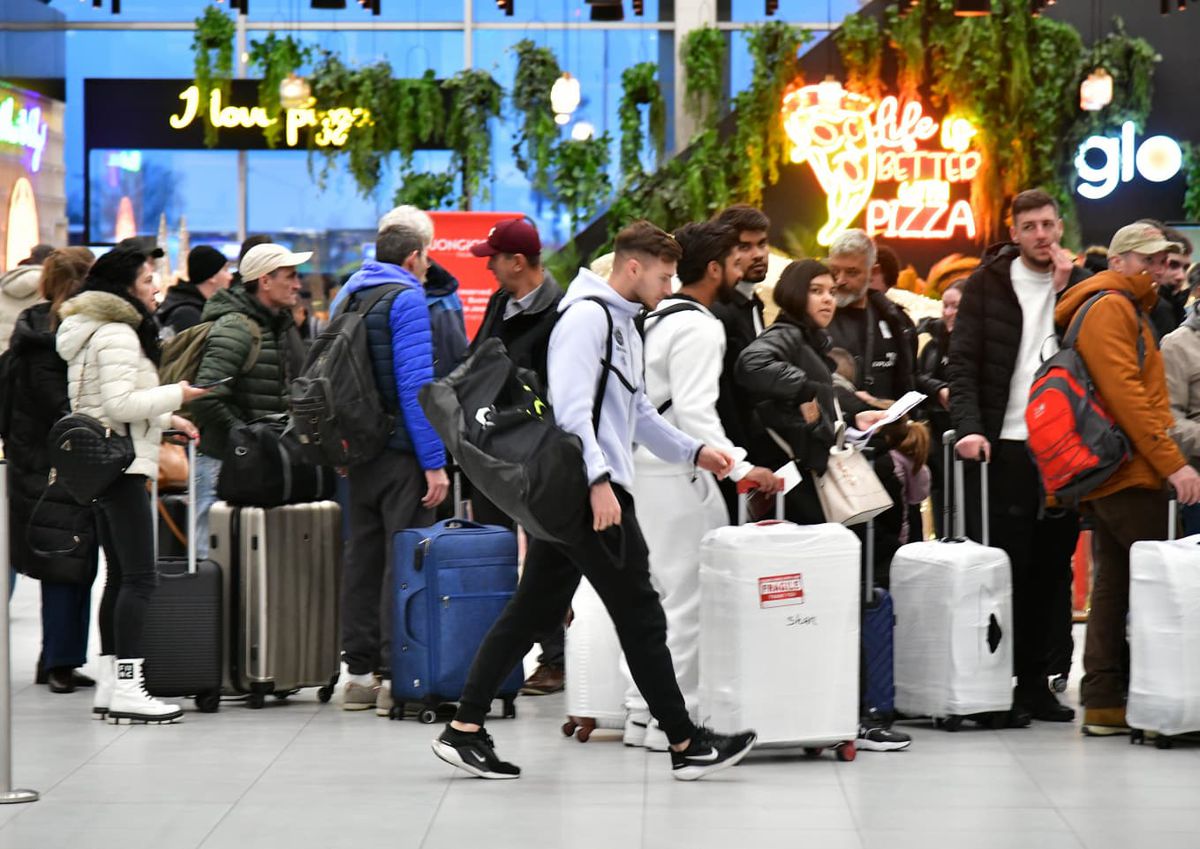 FCSB a plecat în Antalya