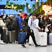 FCSB a plecat în Antalya // foto: Cristi Preda (GSP)