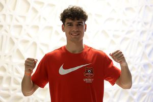 Din cantonament, Kevin Ciubotaru a dat răspunsul final pentru FCSB: „În viață...” » Ce afaceri are în plan și de ce nu a ajuns la Dinamo