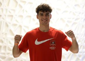 Din cantonament, Kevin Ciubotaru a dat răspunsul final pentru FCSB: „În viață...” » Ce afaceri are în plan și de ce nu a ajuns la Dinamo