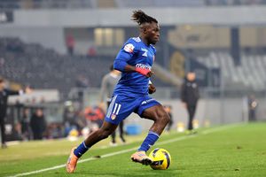 Variantă pentru Rapid » Nigerianul din prima ligă portugheză propus în Giulești