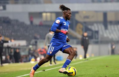 Variantă pentru Rapid » Nigerianul din prima ligă portugheză propus în Giulești