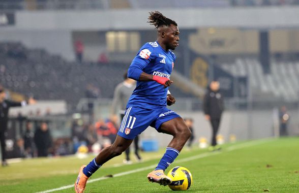 Variantă pentru Rapid » Nigerianul din prima ligă portugheză propus în Giulești