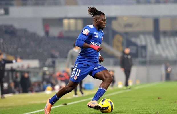 Variantă pentru Rapid » Nigerianul din prima ligă portugheză propus în Giulești