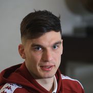 Marian Aioani FOTO: Ionuţ Iordache (GSP)