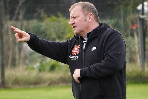 Dorinel Munteanu l-a băgat în ședință pe Kevin Ciubotaru: „Asta i-am transmis”