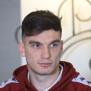 Marian Aioani FOTO: Ionuţ Iordache (GSP)