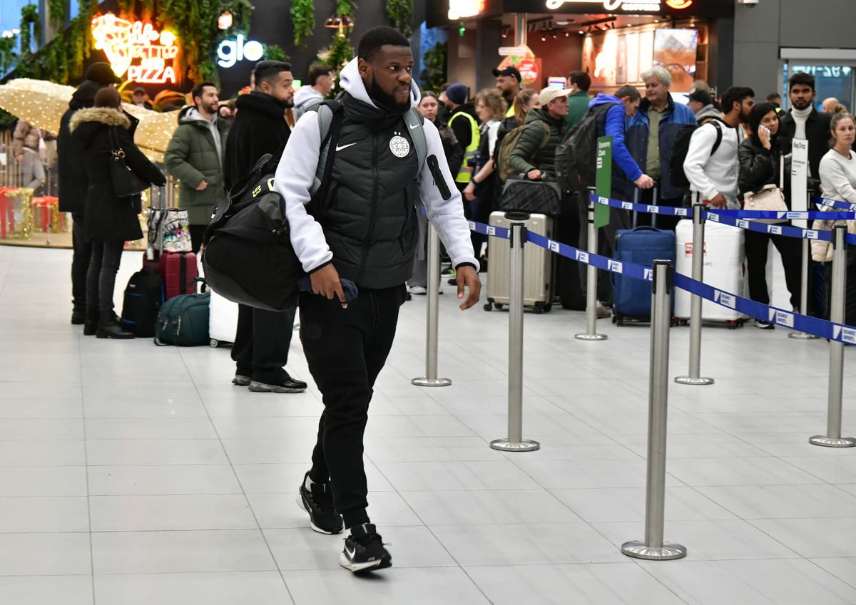 FCSB a plecat în Antalya