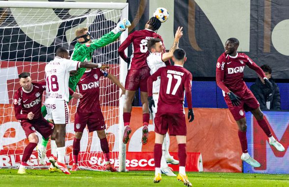 Aflată într-o situație disperată, CFR Cluj ia o decizie fără precedent