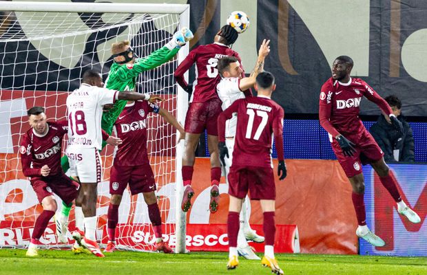 Aflată într-o situație disperată, CFR Cluj ia o decizie fără precedent