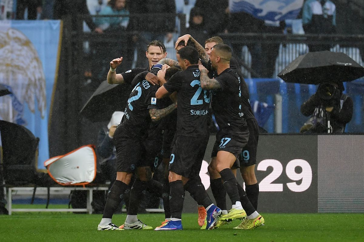 Lazio - Napoli // 4 ianuarie 2026