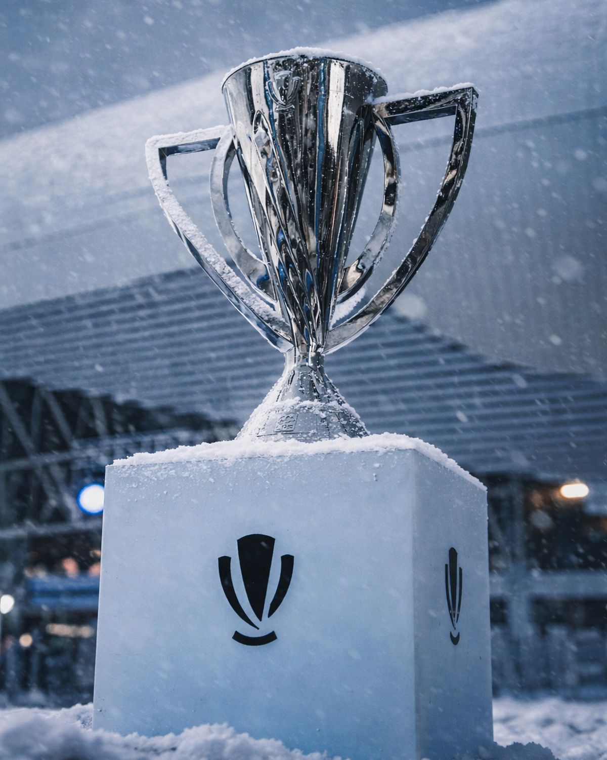 Superliga in zapada - imagini generate cu AI