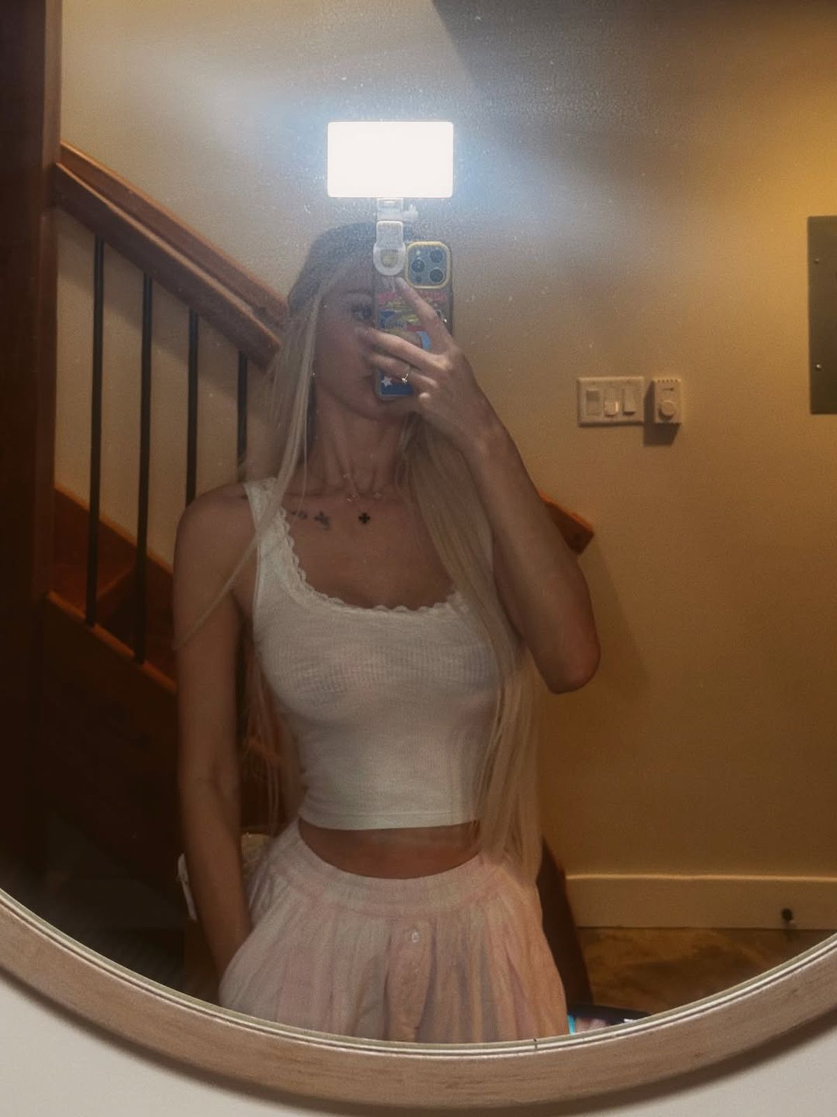 Femeia care l-ar fi refuzat pe Cristiano Ronaldo, apariție ireală de Anul Nou » Au rămas fără cuvinte când au văzut ținuta