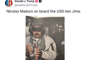În timp ce Trump posta imagini cu Maduro, în Venezuela se făcea anunțul care poate duce la scenariul din 2003