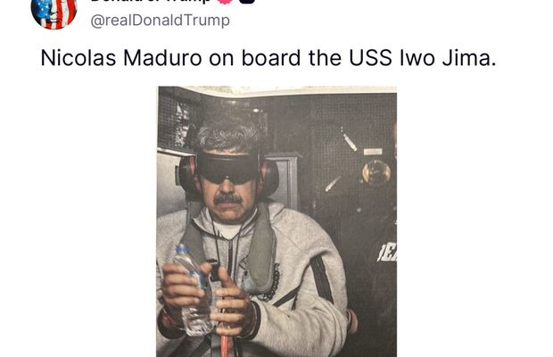 În timp ce Trump posta imagini cu Maduro, în Venezuela se făcea anunțul care poate duce la scenariul din 2003