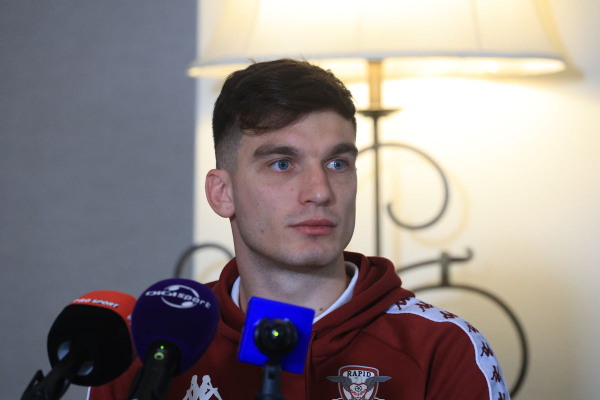 Conferinţă de presă Marian Aioani, 4 ianuarie 2026