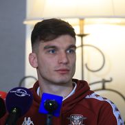 Marian Aioani FOTO: Ionuţ Iordache (GSP)