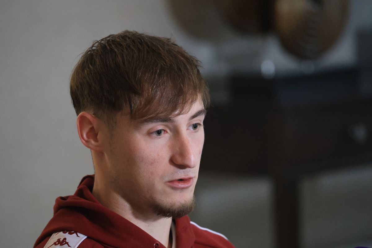 „Căutăm cauzele” » Mijlocașul Rapidului încă e contrariat de ultimele meciuri: „Un gust amar după derby”