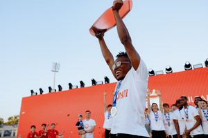 UTA Arad aduce un jucător cu experiență europeană » Fotbalistul care poate acoperi toate pozițiile din atac