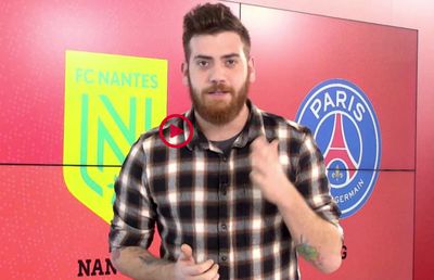 VIDEO / MECIUL ZILEI: 3 cote pentru Nantes - PSG » Alege cea mai bună variantă!