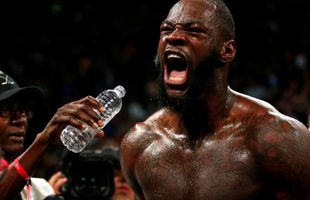 Deontay Wilder, campion mondial la categoria grea, dezvăluiri tulburătoare din perioada depresiei: „A fost greu să am primul copil cu o malformație. Aveam arma la tâmplă”