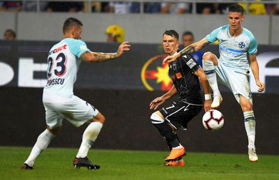 DINAMO - FCSB // Avantaj Dinamo! Lista completă a jucătorilor aflați în pericol să rateze Derby de România