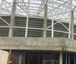 EXCLUSIV FOTO / UPDATE / Se montează scaunele în Ghencea! Noutate față de vechea arenă: acestea vor fi în trei culori