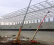 FOTO Ghencea, unic în peisajul noilor stadioane » Suporterii steliști vor rămâne surprinși