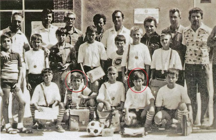 Povestea tragică a lui Aurel Smâdu, fotbalistul care era considerat „la fel de mare speranță ca Hagi”: s-a sinucis la 48 de ani
