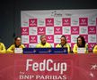 România - Rusia, Fed Cup