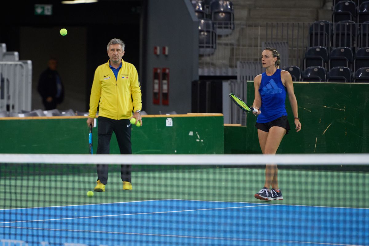 FED CUP // S-au tras la sorți meciurile duelului România - Rusia din Fed Cup » O debutantă joacă în primul meci