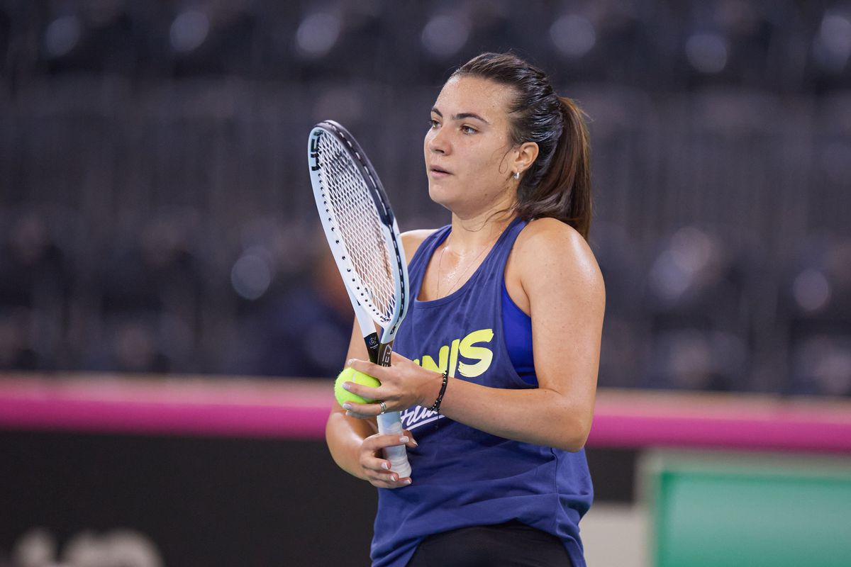 România - Rusia, Fed Cup