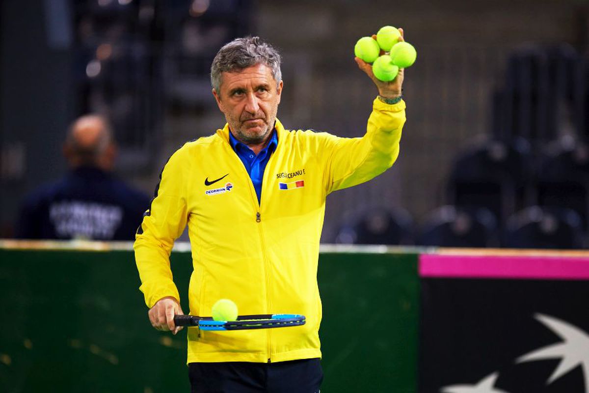 România - Rusia, Fed Cup
