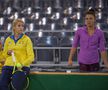 FED CUP // S-au tras la sorți meciurile duelului România - Rusia din Fed Cup » O debutantă joacă în primul meci
