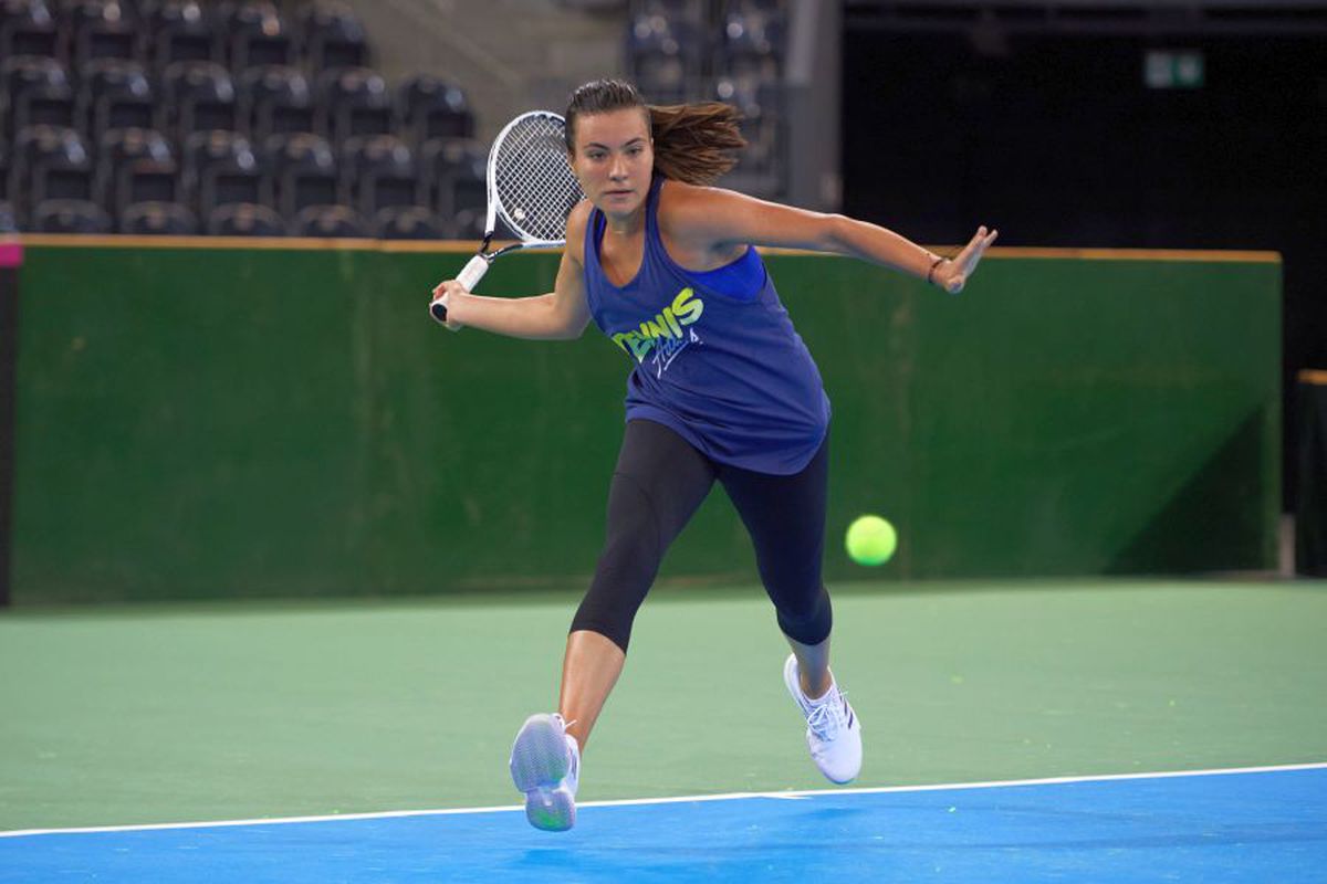 FED CUP // S-au tras la sorți meciurile duelului România - Rusia din Fed Cup » O debutantă joacă în primul meci