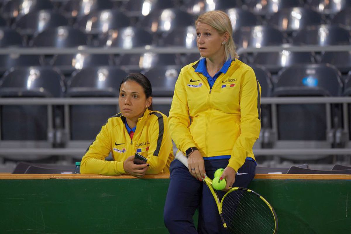 România - Rusia, Fed Cup