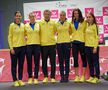România - Rusia, Fed Cup