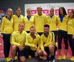 România - Rusia, Fed Cup
