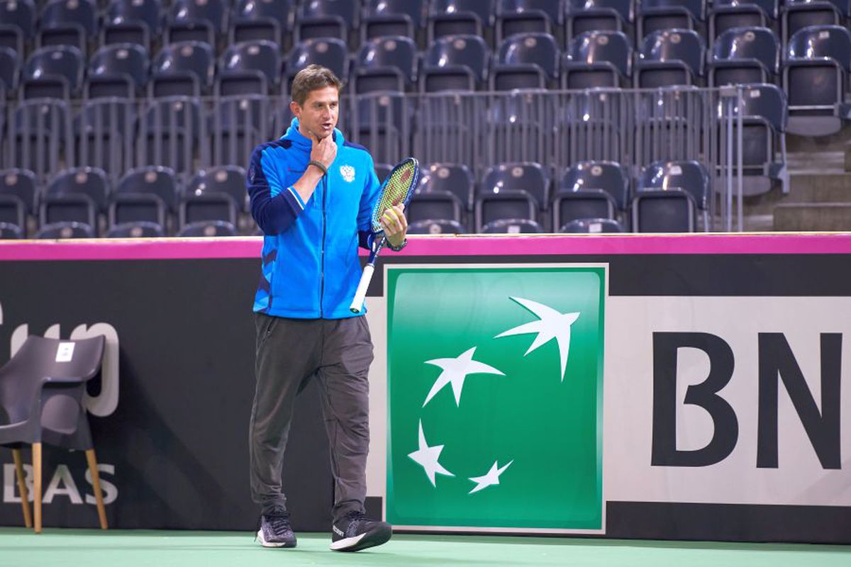 FED CUP // S-au tras la sorți meciurile duelului România - Rusia din Fed Cup » O debutantă joacă în primul meci