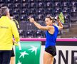 ROMÂNIA - RUSIA, FED CUP // VIDEO + FOTO Echipa României e gata pentru duelul cu Rusia: declarații + imagini de la antrenamentul de azi