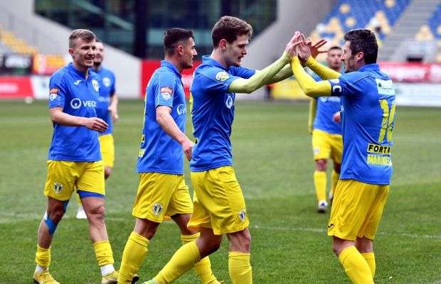 Petrolul a remizat cu FC Nizhny Novgorod în cantonamentul din Turcia! Deac a marcat din nou