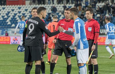 Ioanițoaia după scandalul de la Poli Iași - Viitorul: „Nu vreau să cred că Rednic nu stăpânește regulile jocului!”